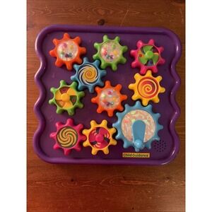 Child Guidance Gear Toy 1998